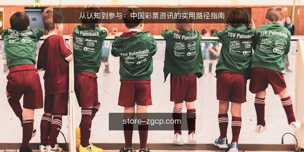 从认知到参与:中国彩票资讯的实用路径指南 — 起点:明确参与边界与信息需求 配图